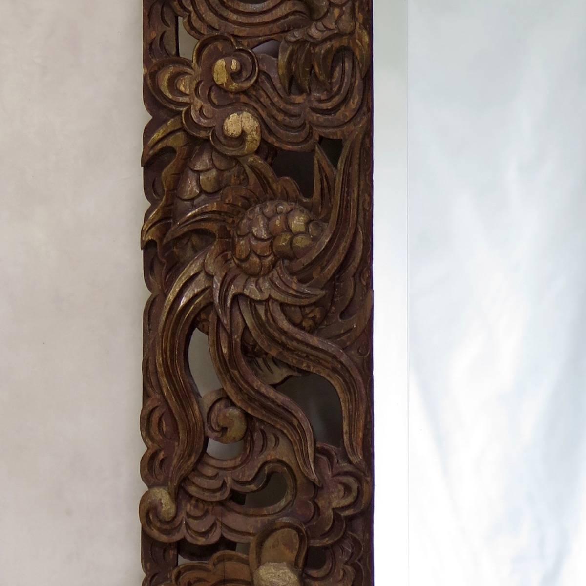 dragon mirror for sale