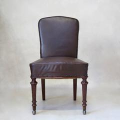 French 19th Century Desk Chair