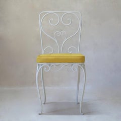 Sillas y sillones art déco franceses, hacia 1940