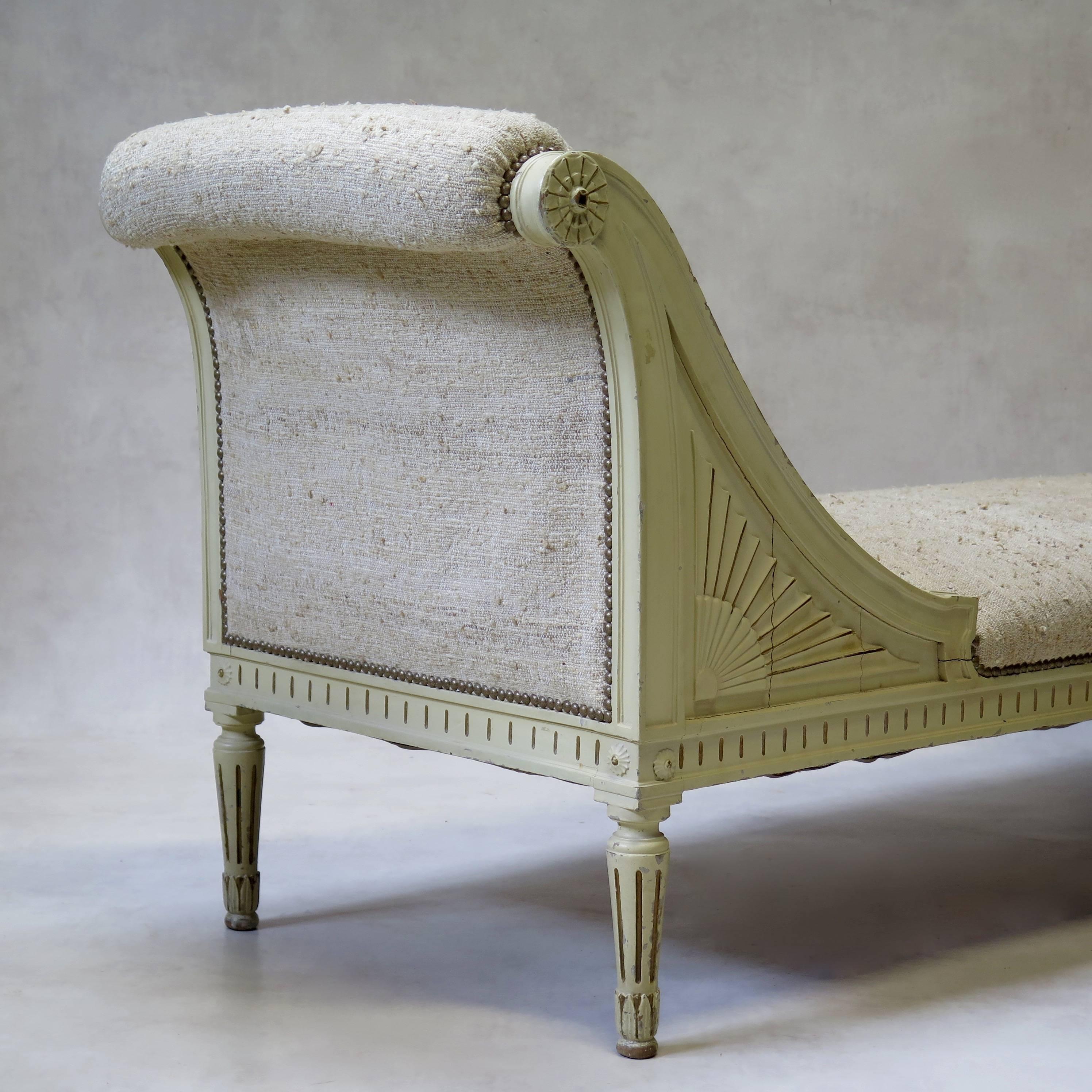 1920s chaise lounge