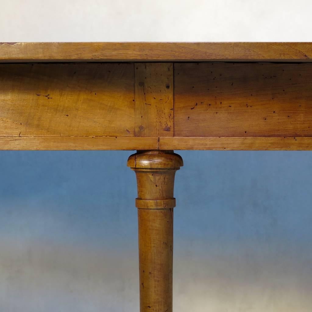 unusual console tables