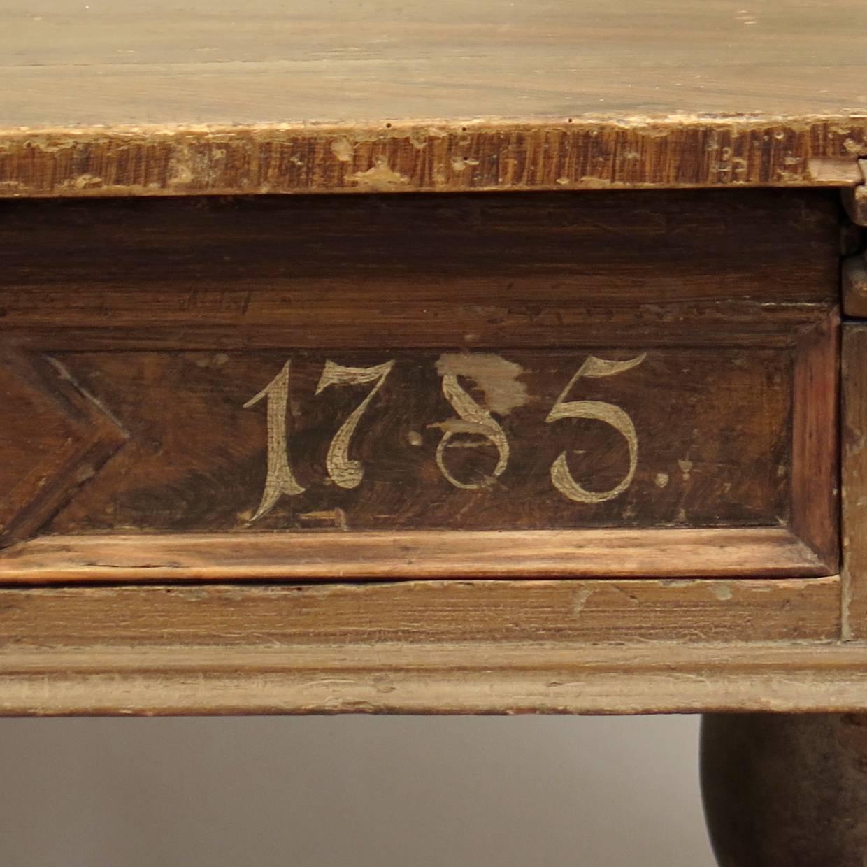 1785 table