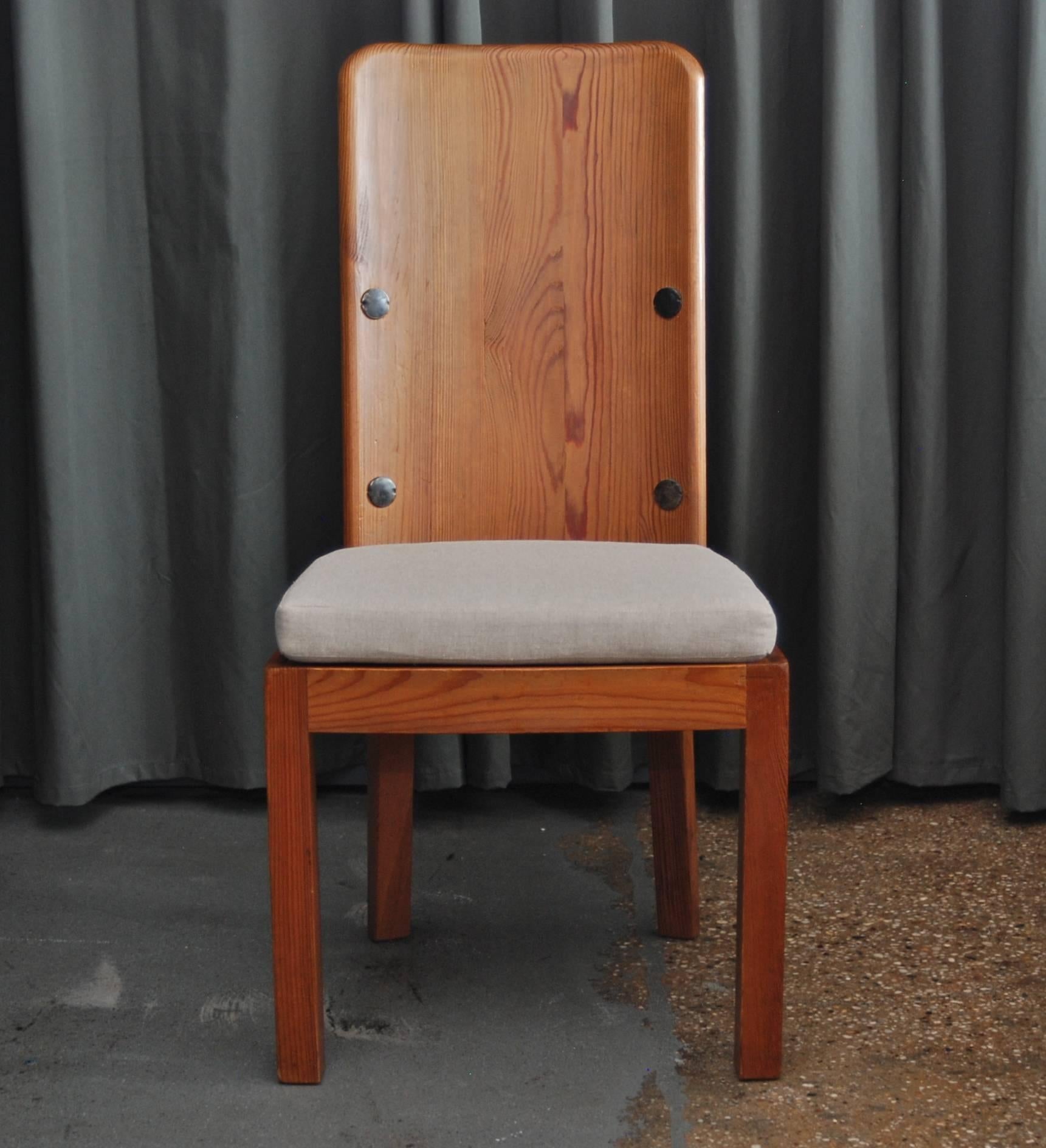 axel einar hjorth chair