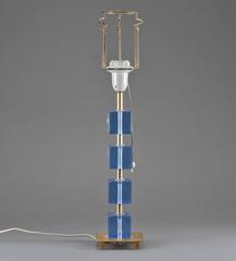 Table Lamp Made by Malmo Mettalyarufabrik