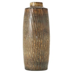 Large vase by Gunnar Nylund