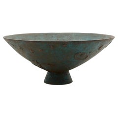 Garden urn "Mikrokosmos" by Olof Hult