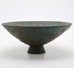 Garden urn "Mikrokosmos" by Olof Hult
