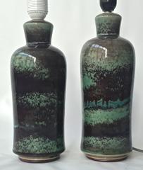 Almost a Pair of Table Lamps by Berndt Friberg