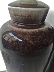 Almost a Pair of Table Lamps by Berndt Friberg