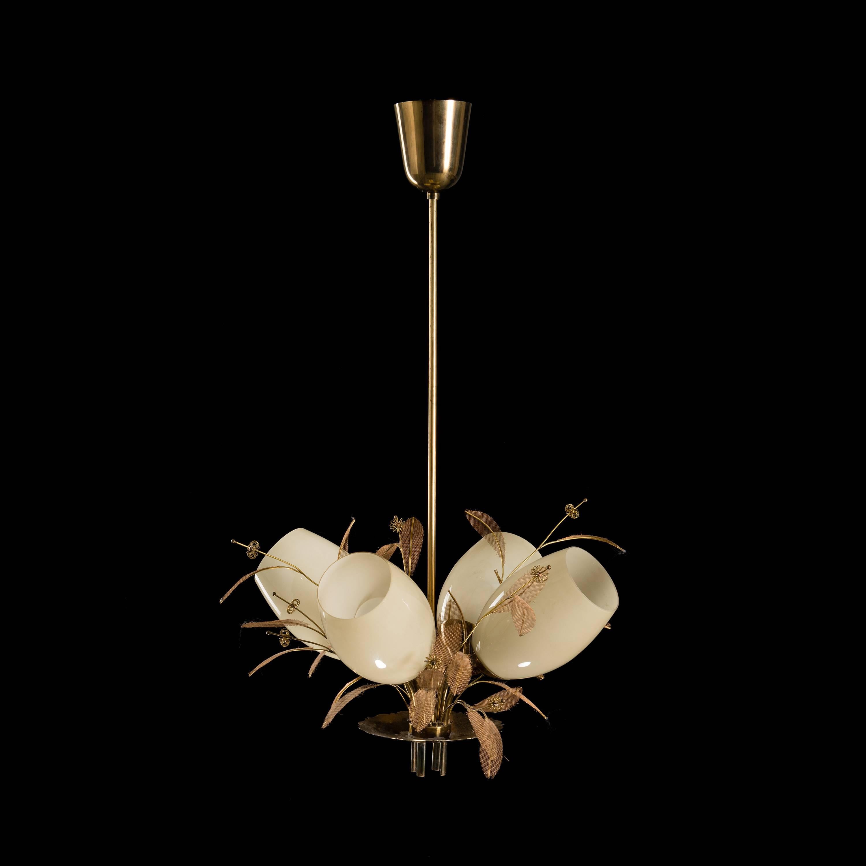 paavo tynell chandelier