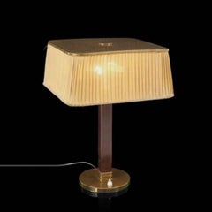 Table Lamp by Paavo Tynell for Taito Oy, Model 5066, circa 1945