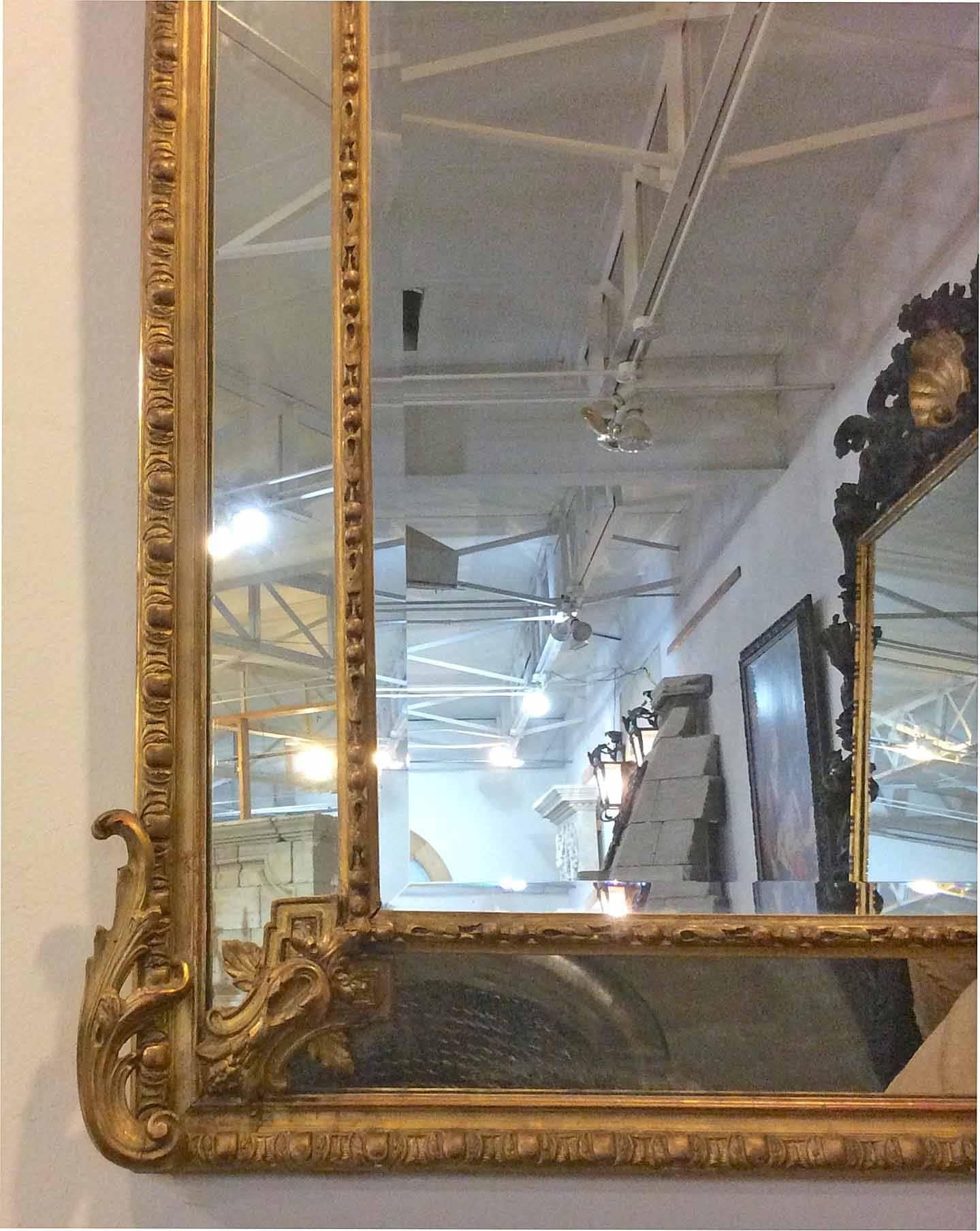 gilt mirrors