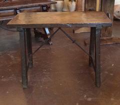 Spanish Antique Side Table