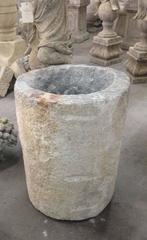 18th Century Antique Limestone Trough
