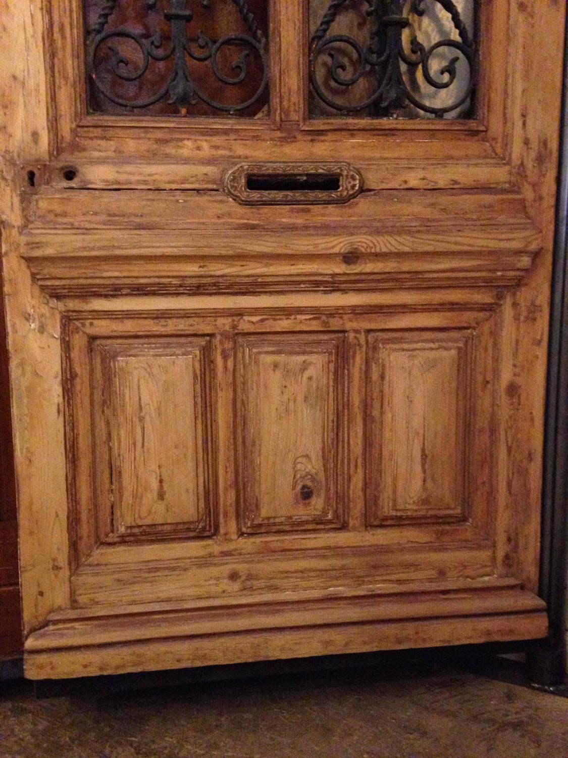 Single Antique French Door For Sale at 1stdibs Single Antique French Door For Sale at 1stdibs