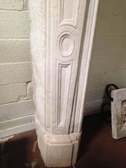 Louis XV Mantel