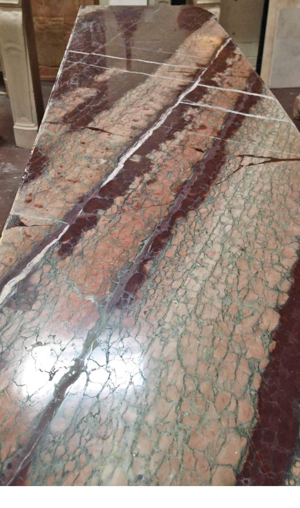 Late 18th Century French Marble In Good Condition In Dallas, TX