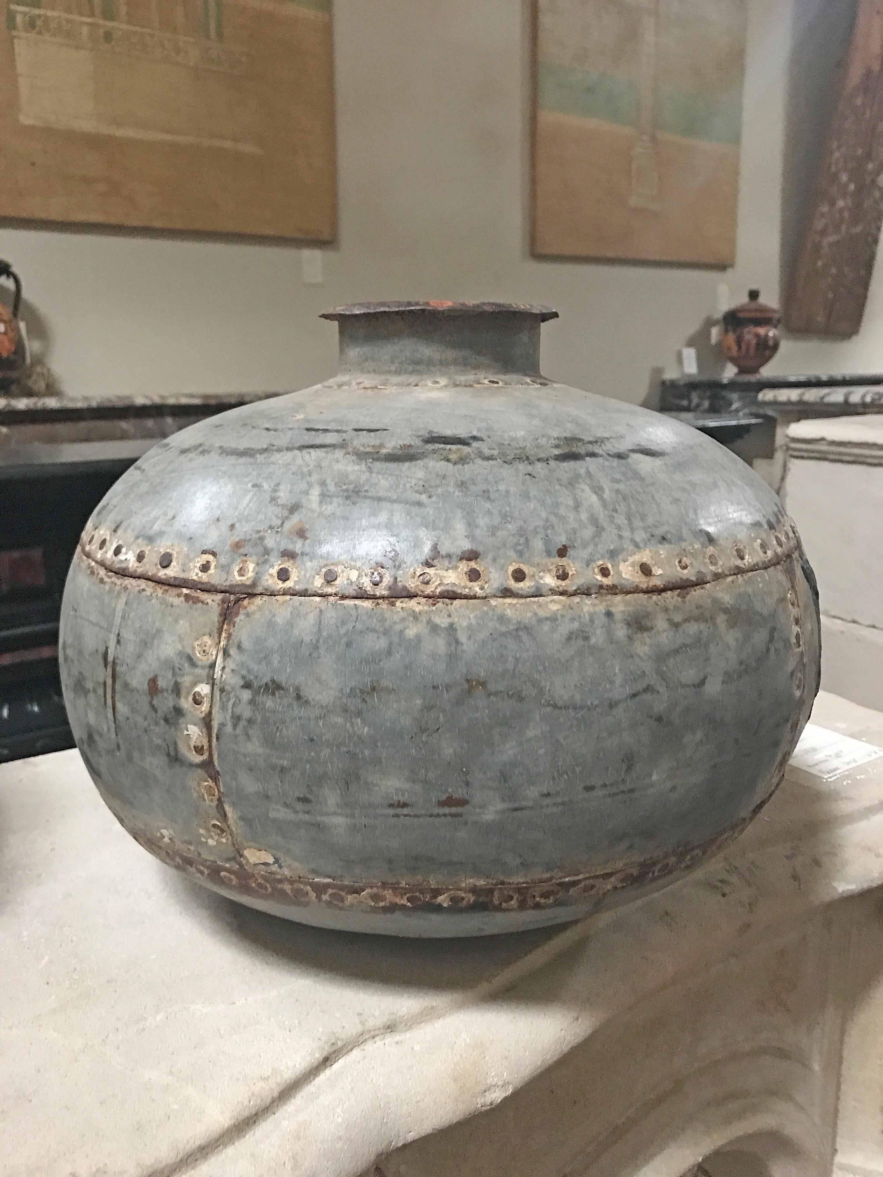 French Antique Water Vessel, circa 1850