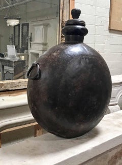 Antique Spanish Water Vessel, circa 1780