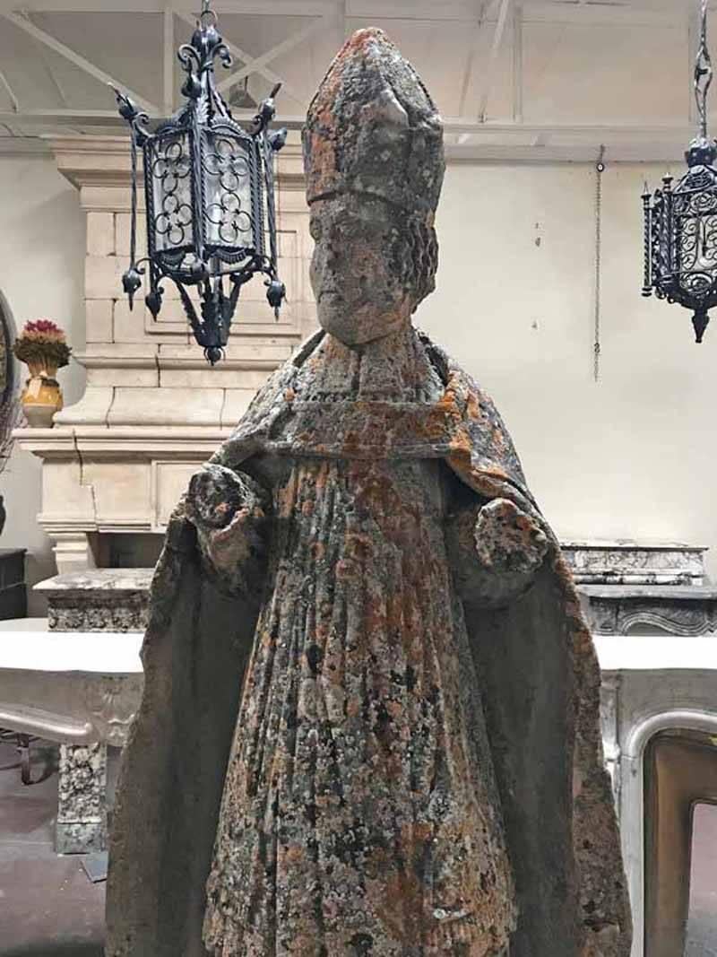 Pope Alexander VI, circa 1580 In Good Condition In Dallas, TX