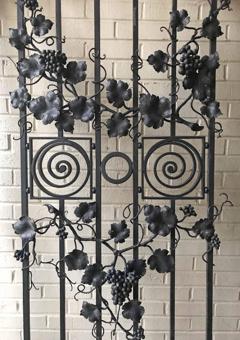 Vintage Wine Cellar Door, circa 1890 at 1stDibs