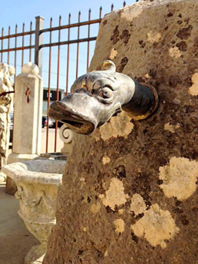 Mid-18th Century Antique Trough