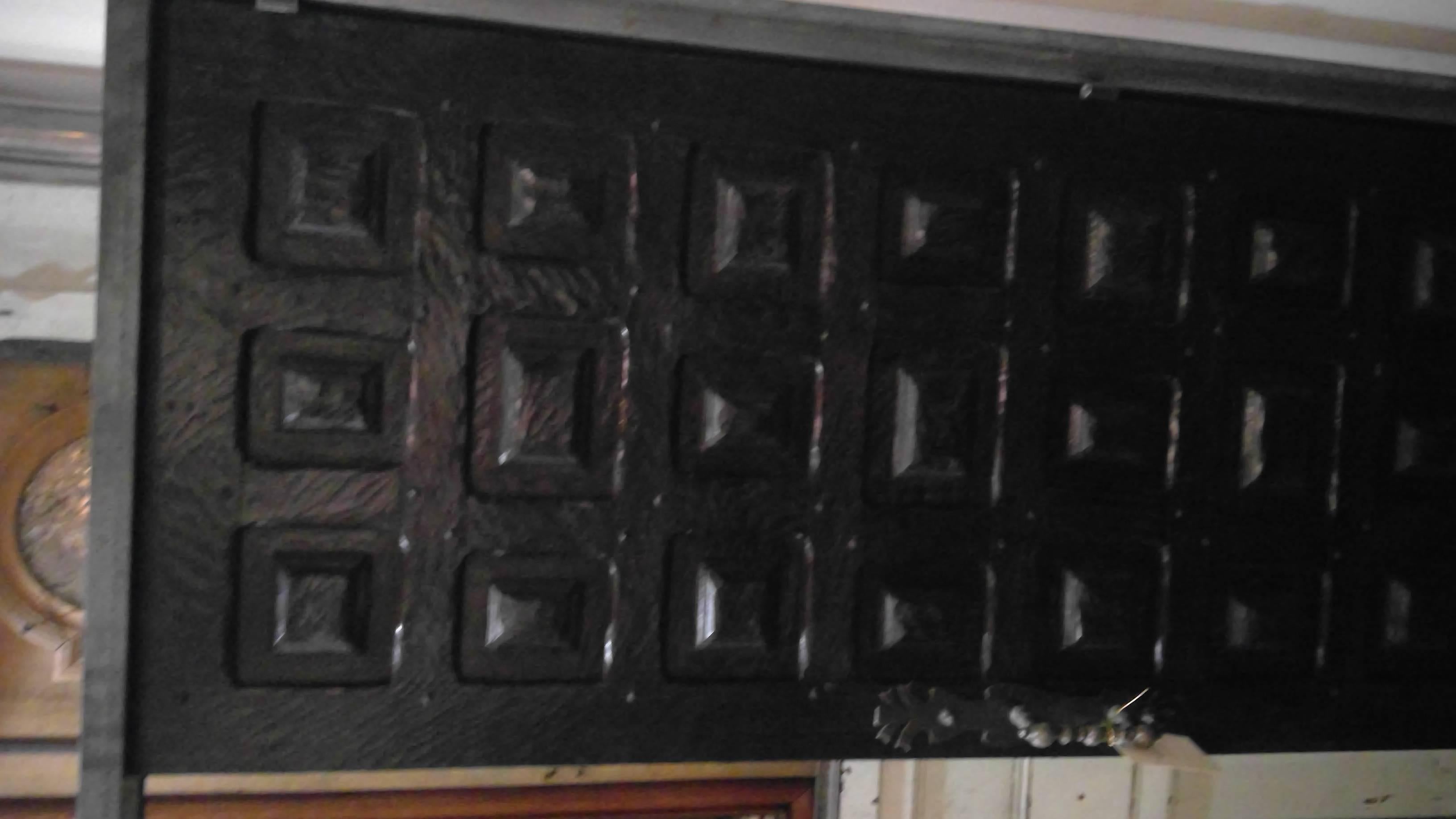 antique spanish door hardware