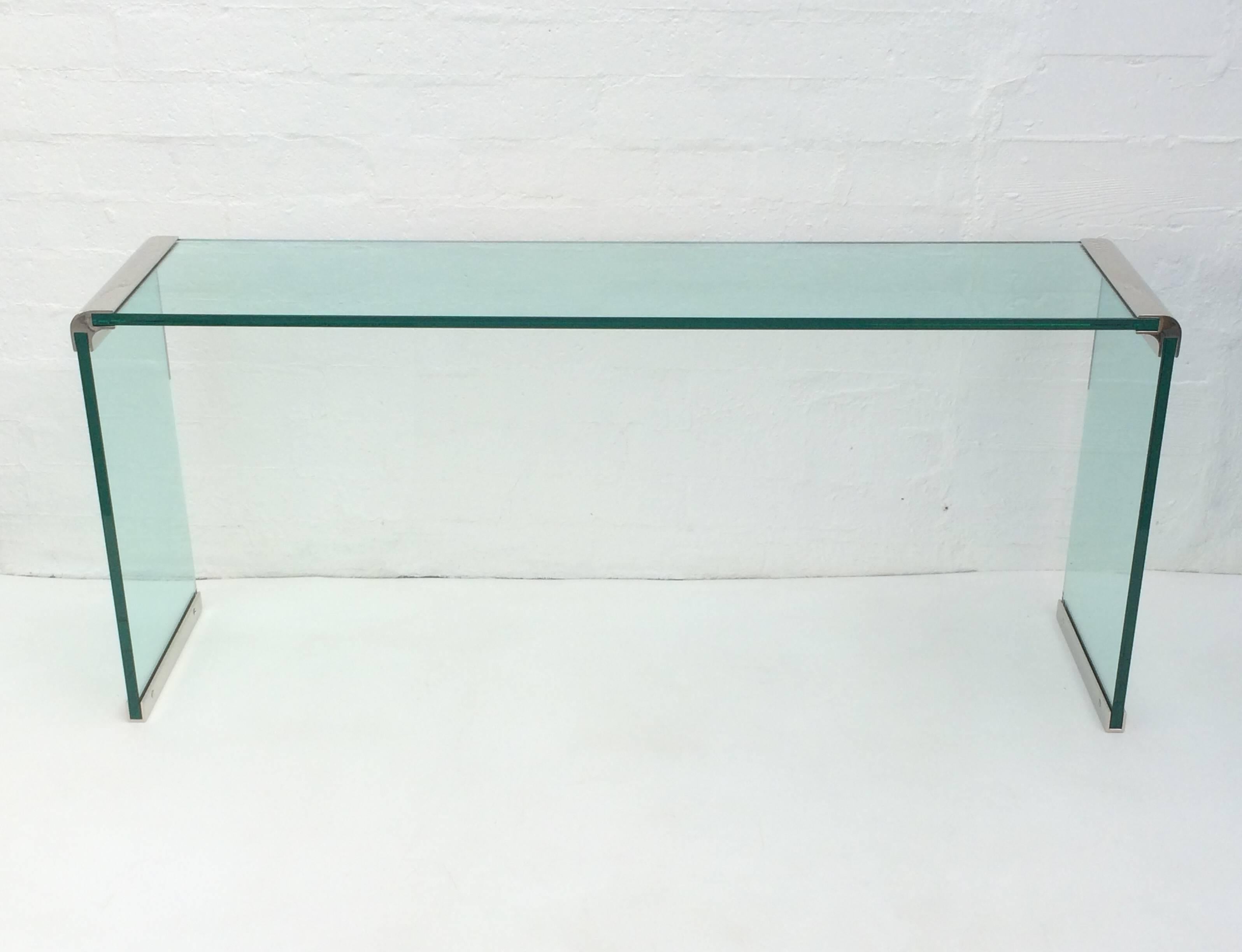 leons console table