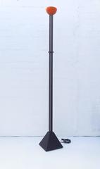 Torchiere Floor Lamp Designed by Ron Rezek
