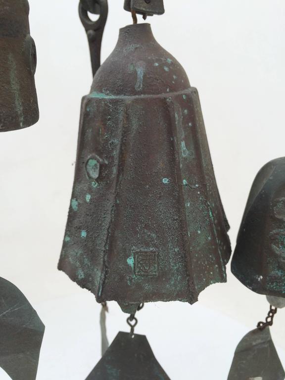 Bronze Wind Bells by Paolo Soleri at 1stDibs