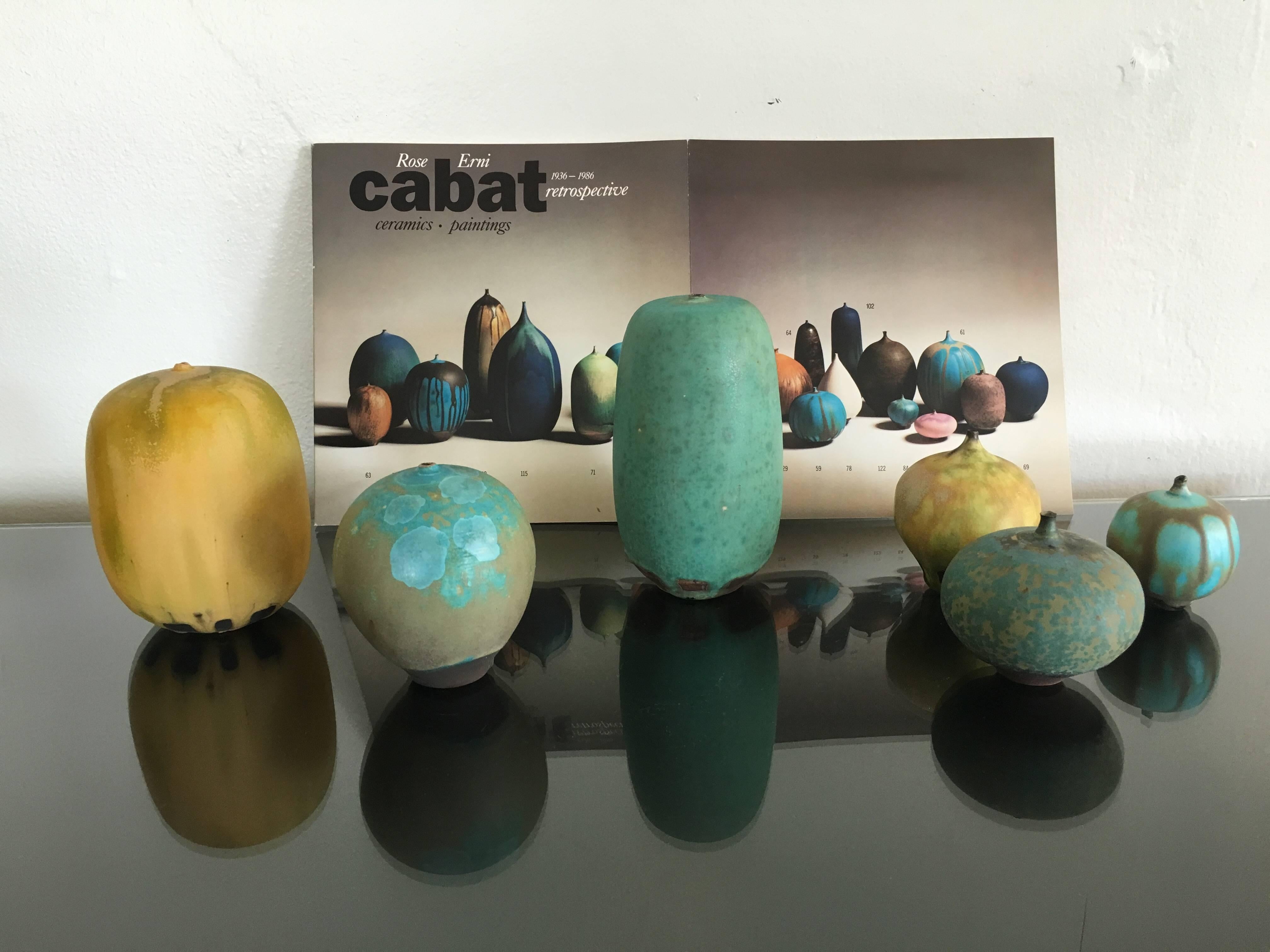 Collection of Seven 
