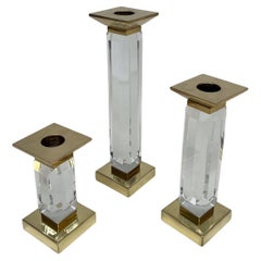 Metal Candlesticks