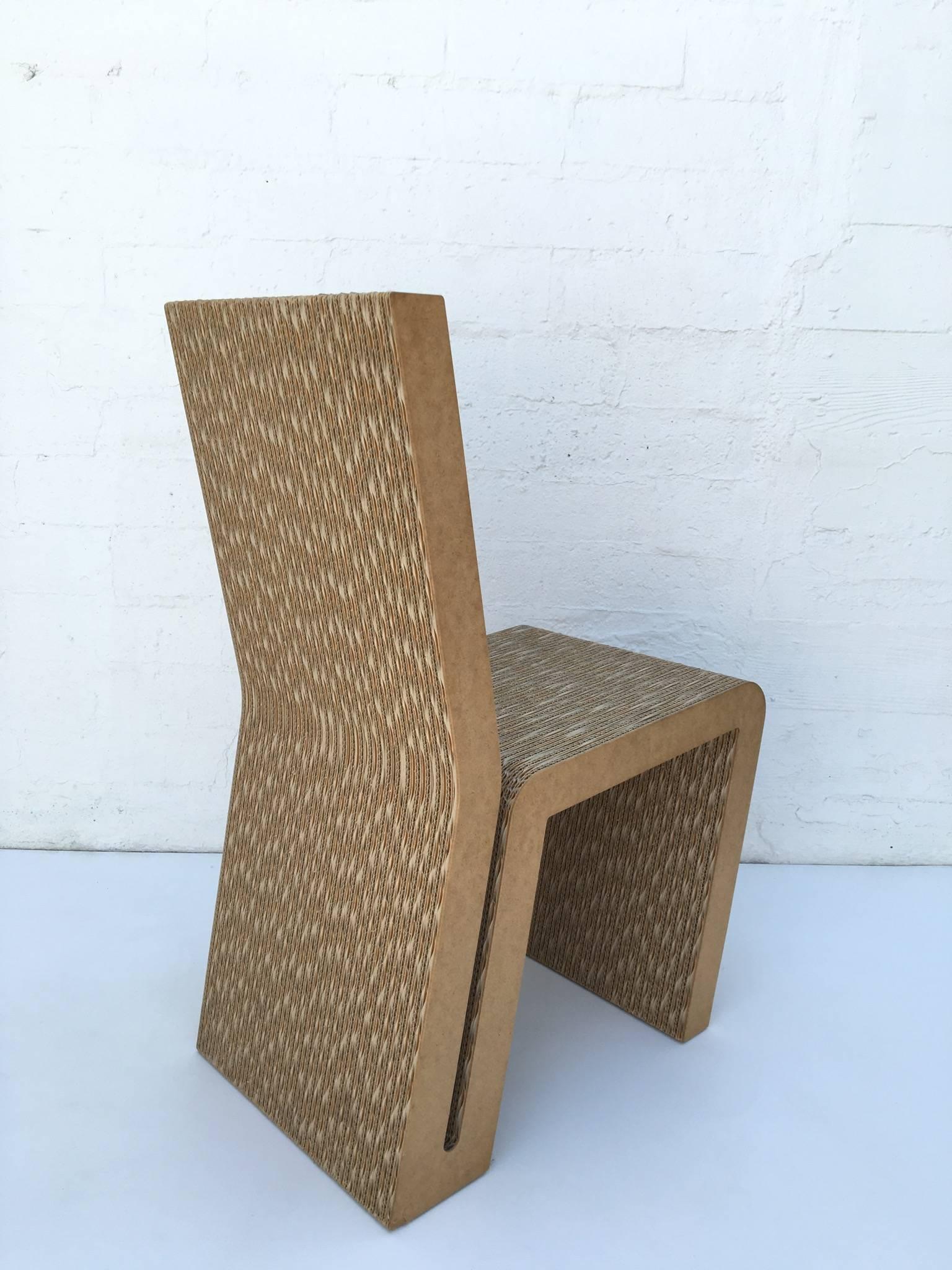easy edges side chair