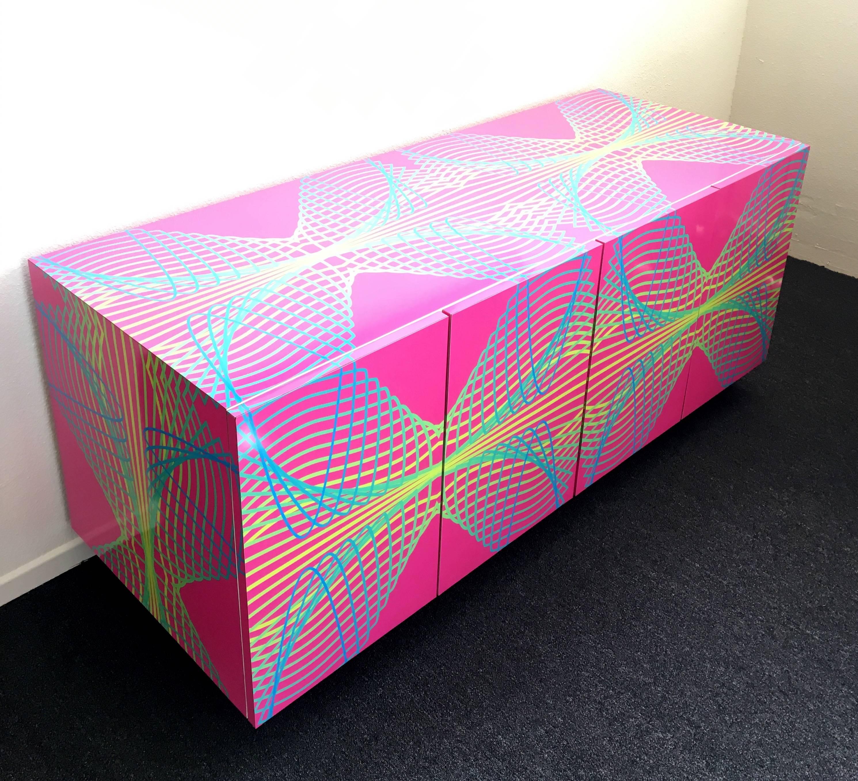 American Studio Cabinet by Karim Rashid 