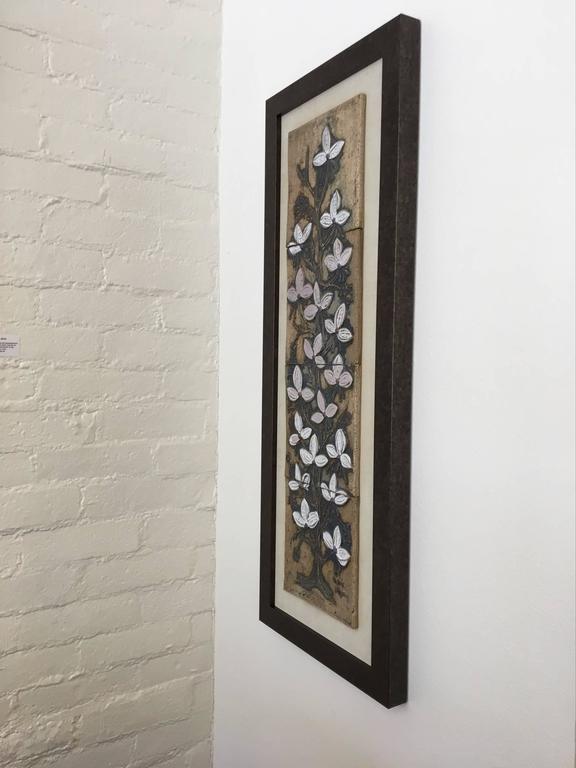 Ceramic Tile Wall Art by Victoria Littlejohn at 1stDibs