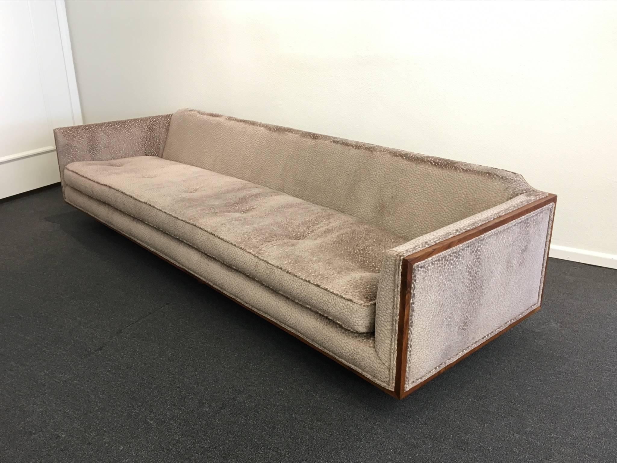 long low sofa