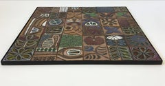 Studio Ceramic Ceramic Tile Mural by Brent Bennett