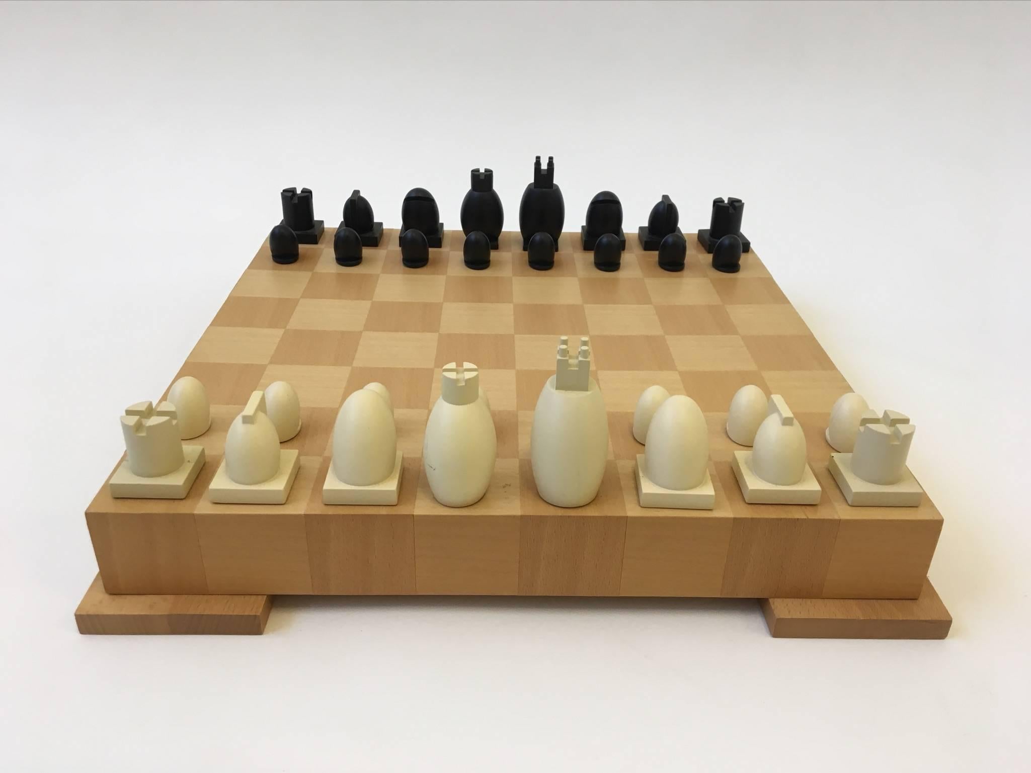 michael graves chess set