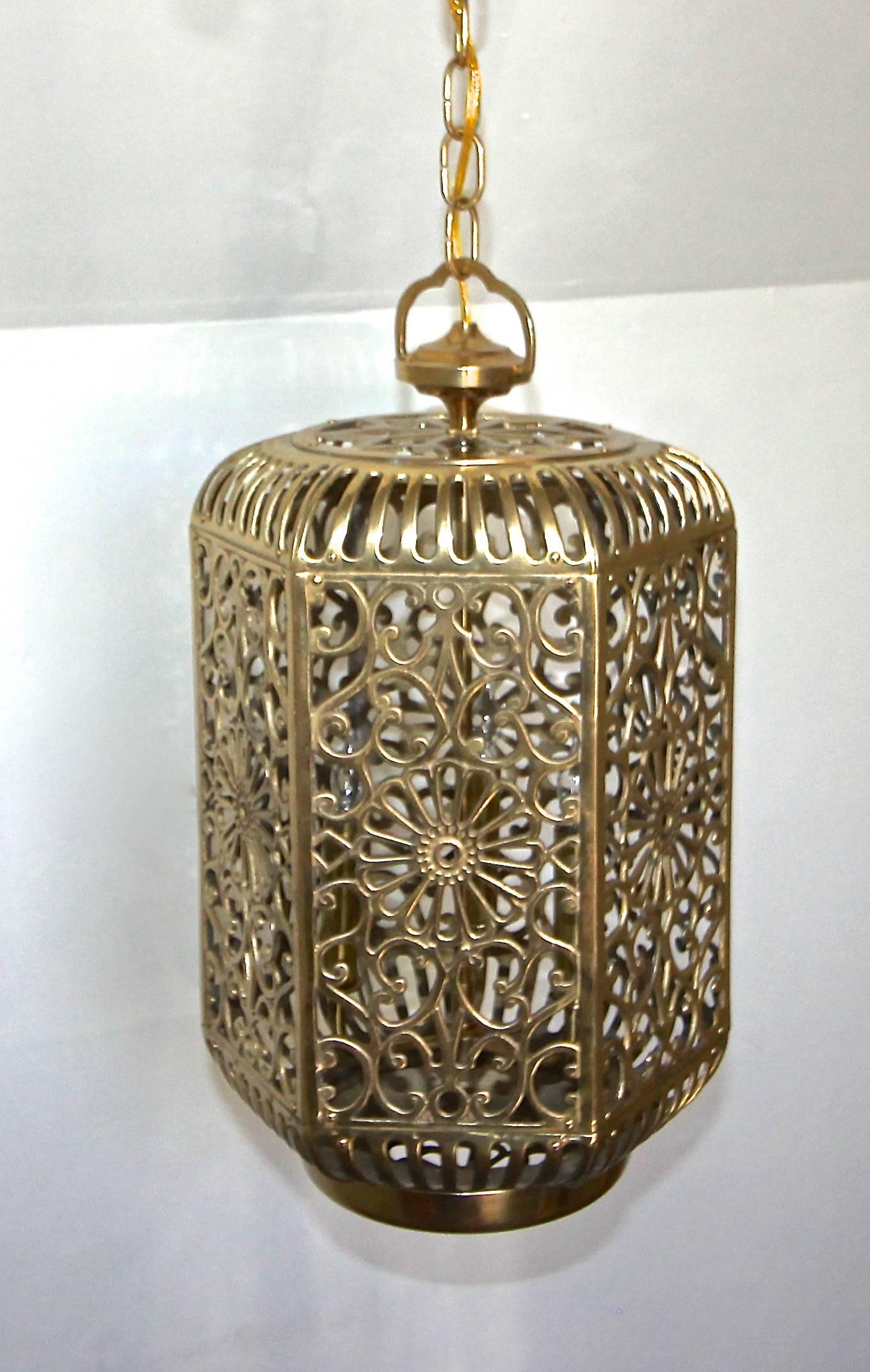 japanese pendant light