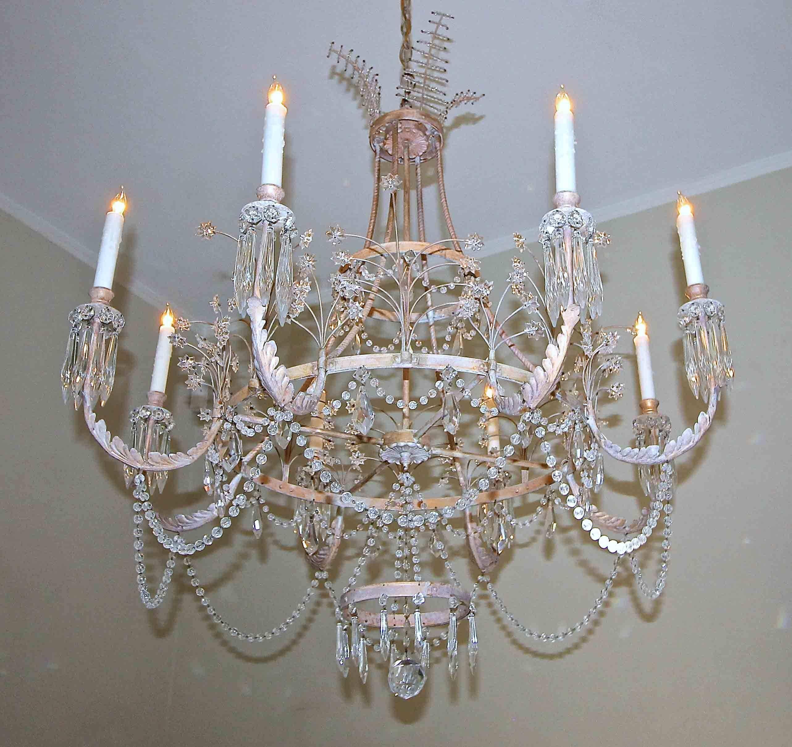 swedish chandelier