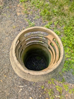 British Terracotta Chimney Pot