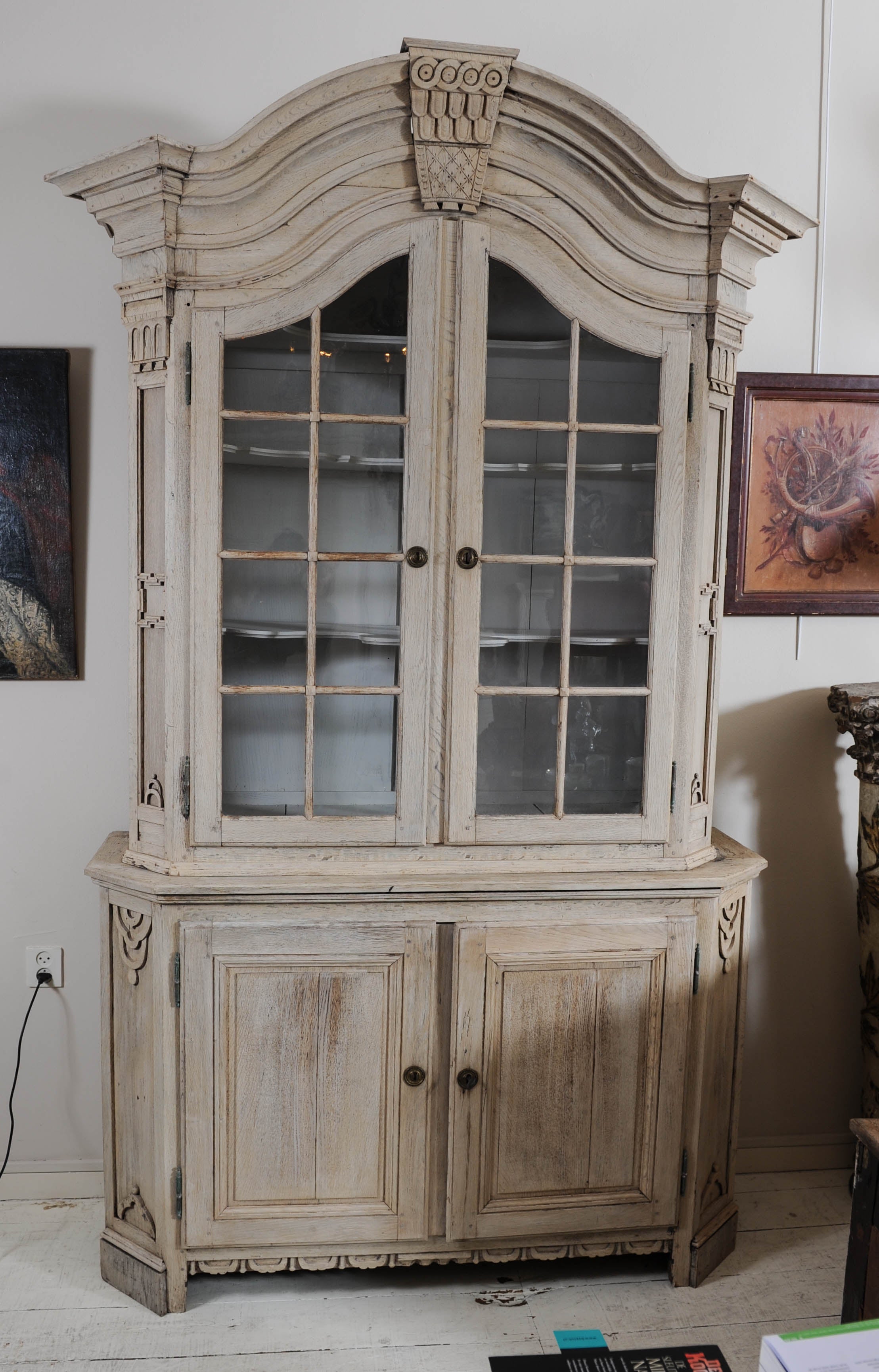 French 18th.Cent.Cabinet For Sale