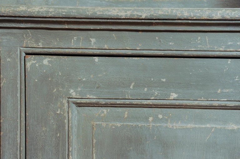 Patinated Pair of French 19th Century Bookcases