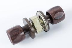 Russwin Passage Door Knob Set