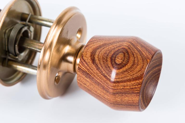 Russwin Door Knob Passage Set at 1stDibs