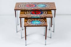 Conjunto de mesas nido Juliette Belarti