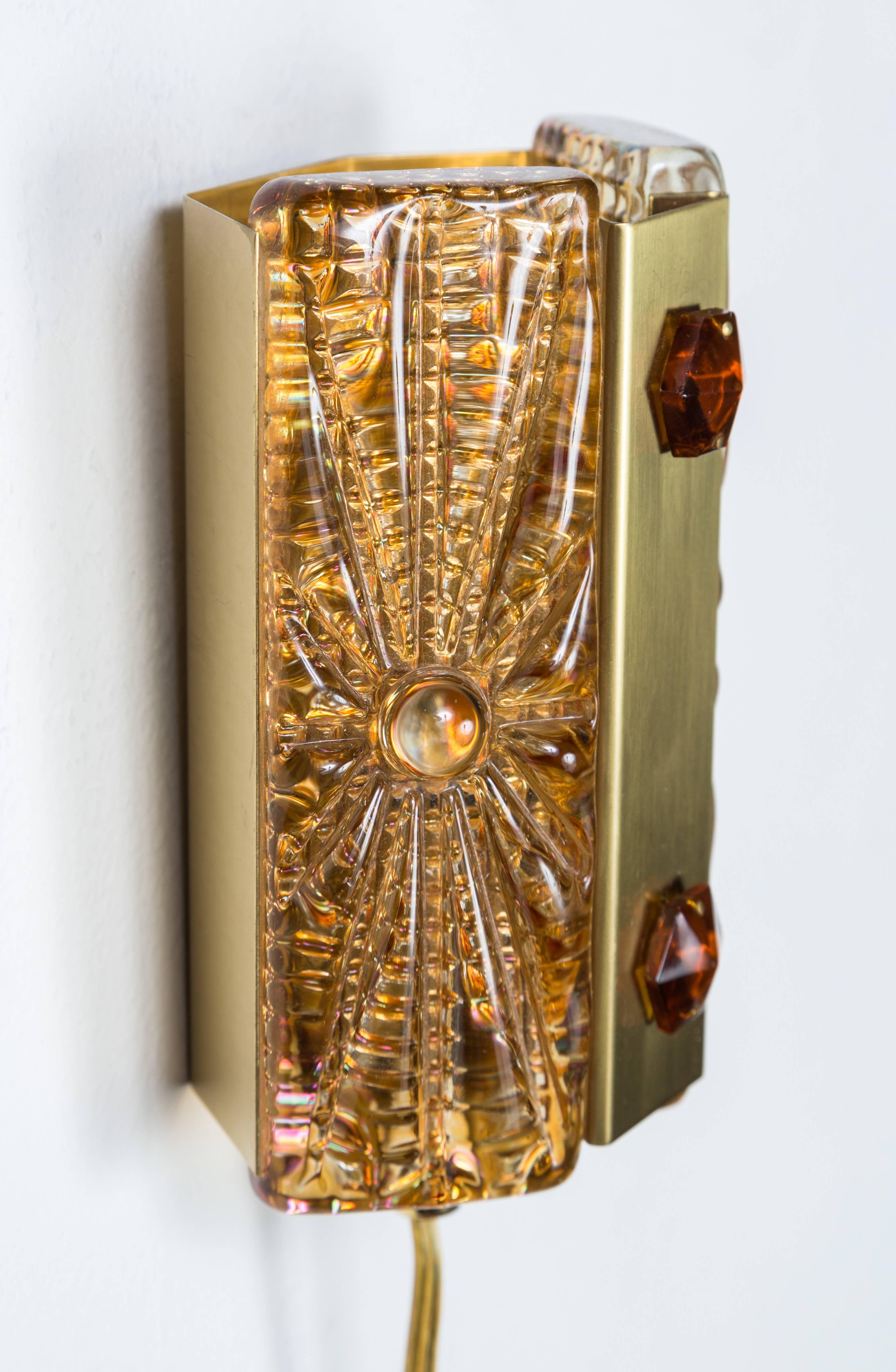 Belgian Sconce In Excellent Condition For Sale In Los Angeles, CA