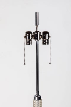 Lampada da terra italiana