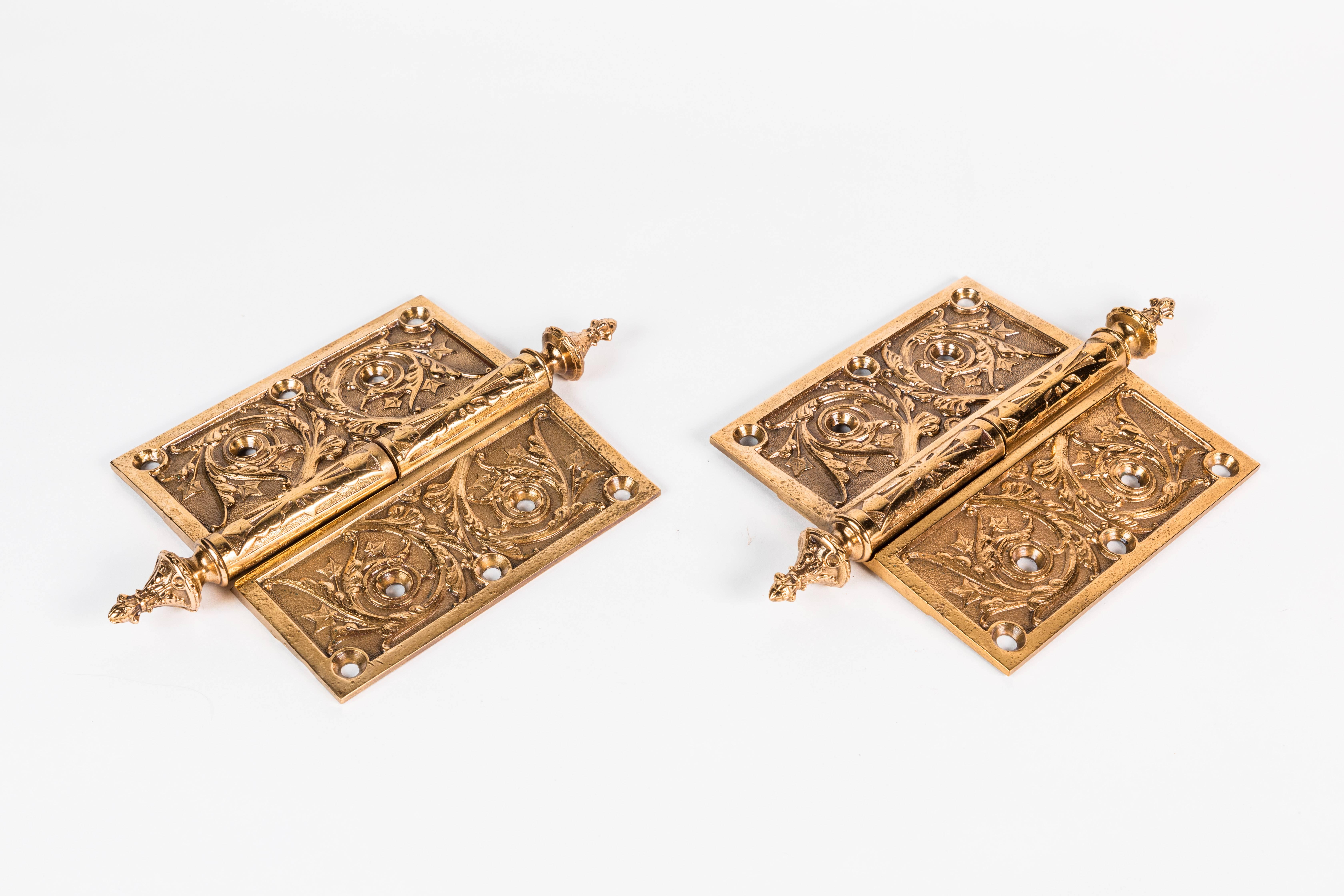 victorian hinges