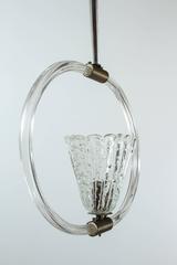 Murano Pendant Fixture